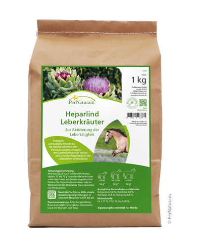 Leberkräuter Heparlind